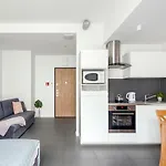 Apartmanhotel Sleepy3city Batorego 9 3*