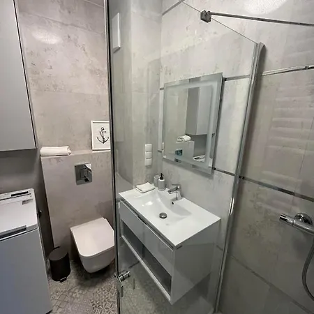 Sleepy3city Batorego 9 Aparthotel 3*