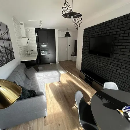 Apart Otel Sleepy3city Batorego 9 3*