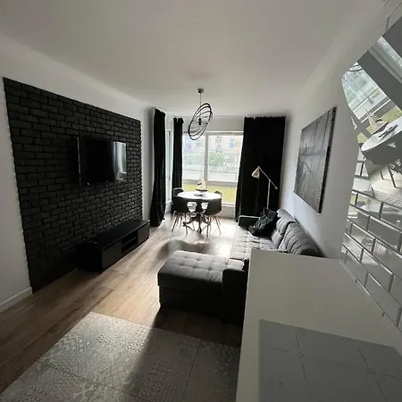 Sleepy3city Batorego 9 アパートホテル