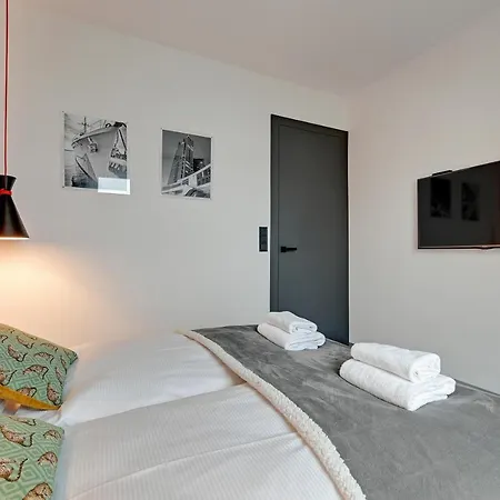 Sleepy3city Batorego 9 Aparthotel