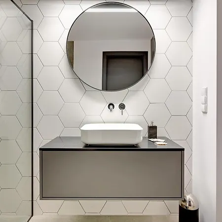 アパートホテル Sleepy3city Batorego 9 グディニャ