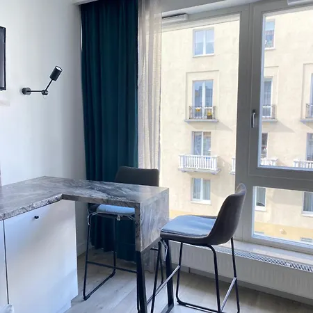 Sleepy3city Batorego 9 Gdynia