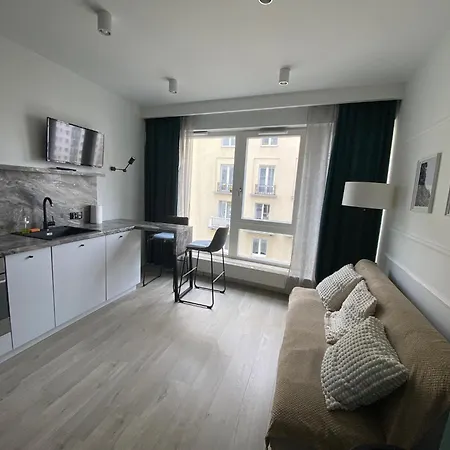 Aparthotel Sleepy3city Batorego 9