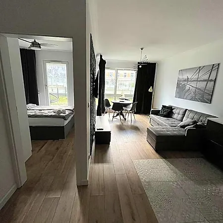 Aparthotel Sleepy3city Batorego 9 3*