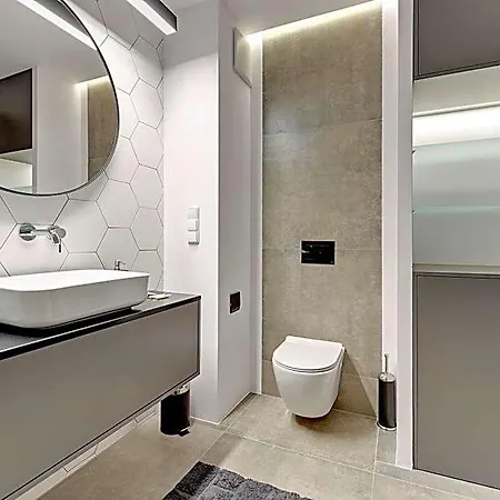 Apart Otel Sleepy3city Batorego 9 Gdynia