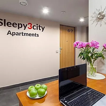 Apart Otel Sleepy3city Batorego 9 3*