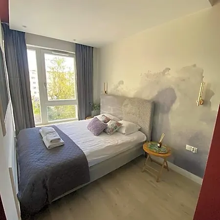 Aparthotel Sleepy3city Batorego 9 3*