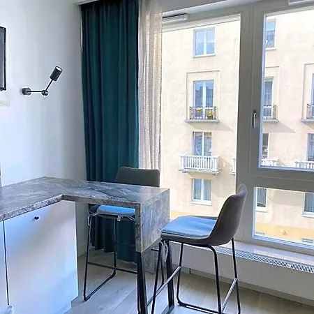 Aparthotel Sleepy3city Batorego 9 Gdynia