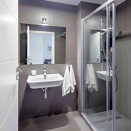 Aparthotel Sleepy3city Batorego 9 Gdynia