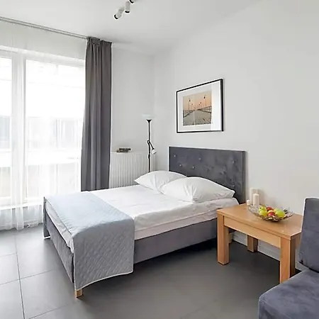 Apart Otel Sleepy3city Batorego 9
