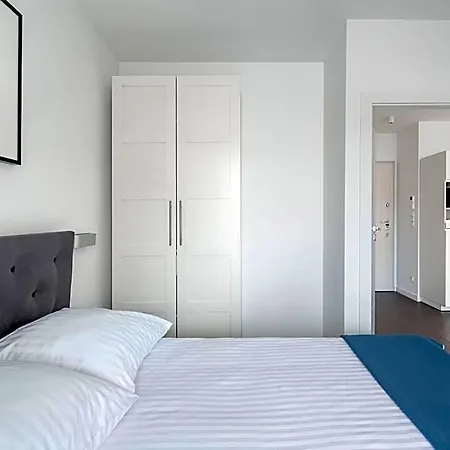 Sleepy3city Batorego 9 Gdynia