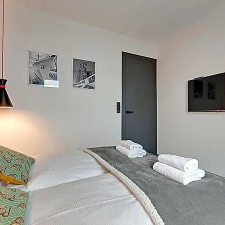 Sleepy3city Batorego 9 Apart Otel