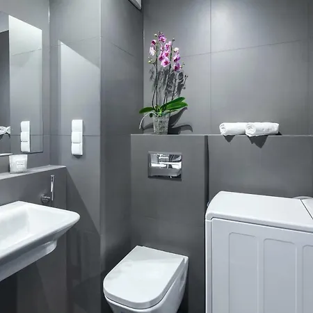 Sleepy3city Batorego 9 3* Gdynia