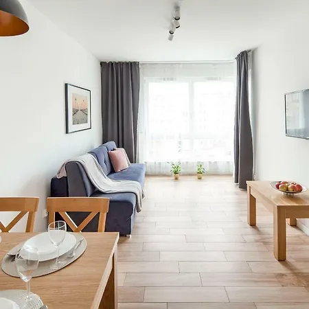 Aparthotel Sleepy3city Batorego 9 3*