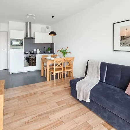 Aparthotel Sleepy3city Batorego 9 Gdynia