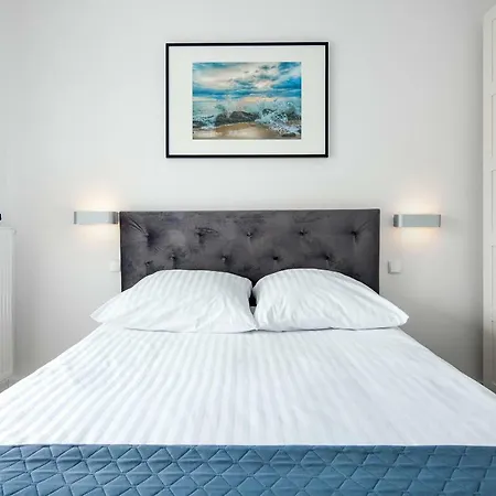 Sleepy3city Batorego 9 Aparthotel Gdynia