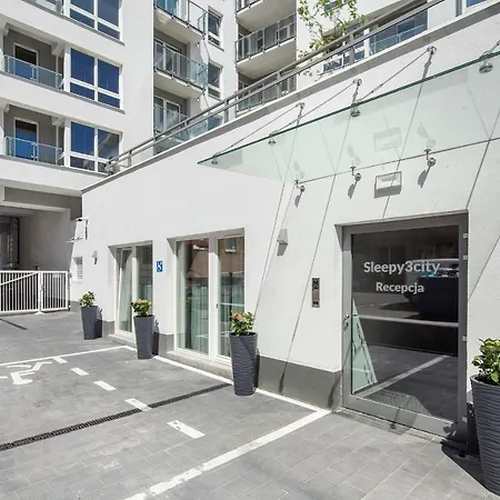 Sleepy3city Batorego 9 グディニャ