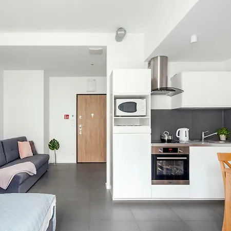 Aparthotel Sleepy3city Batorego 9 3*