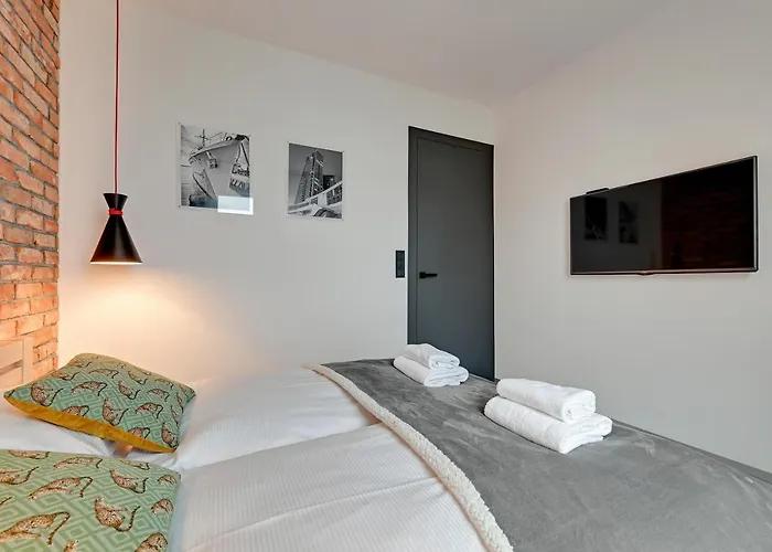 Sleepy3city Batorego 9 شقة فندقية