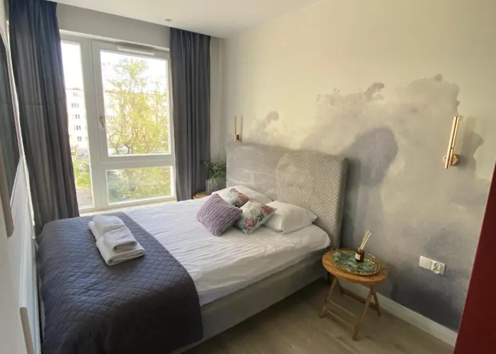 Sleepy3city Batorego 9 شقة فندقية 3*