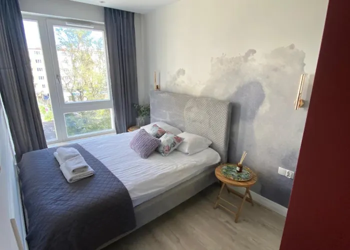 شقة فندقية Sleepy3city Batorego 9 3*