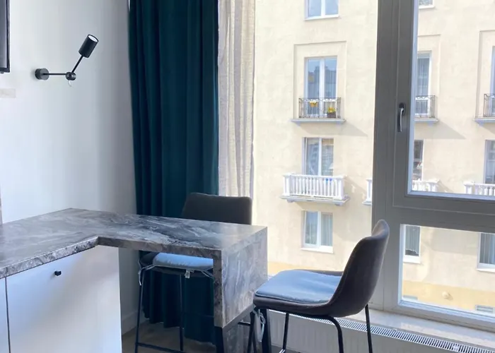 Sleepy3city Batorego 9 شقة فندقية