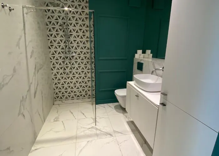 Sleepy3city Batorego 9 شقة فندقية 3*