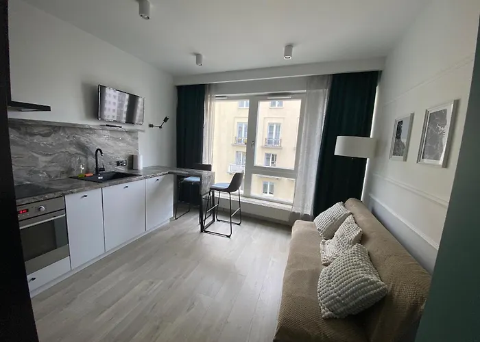 شقة فندقية Sleepy3city Batorego 9