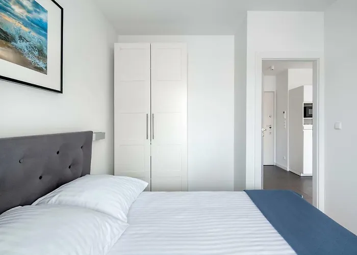 شقة فندقية Sleepy3city Batorego 9 3*