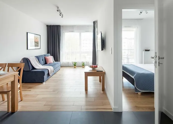 شقة فندقية Sleepy3city Batorego 9 3*