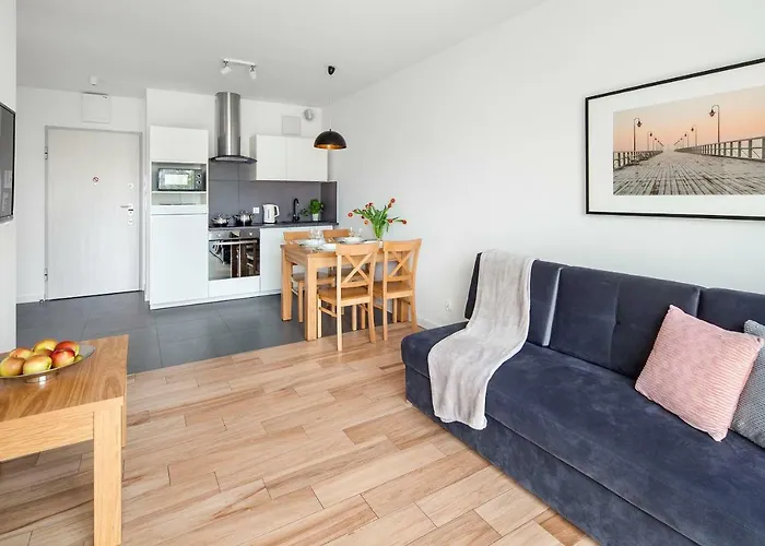 شقة فندقية Sleepy3city Batorego 9 غدينيا