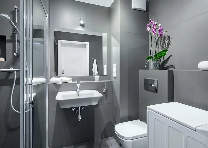 Sleepy3city Batorego 9 شقة فندقية