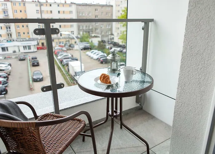 Sleepy3city Batorego 9 غدينيا