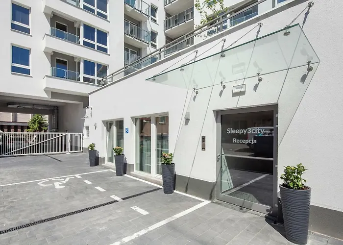 Sleepy3city Batorego 9 غدينيا