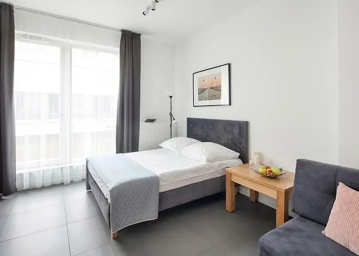 شقة فندقية Sleepy3city Batorego 9 غدينيا