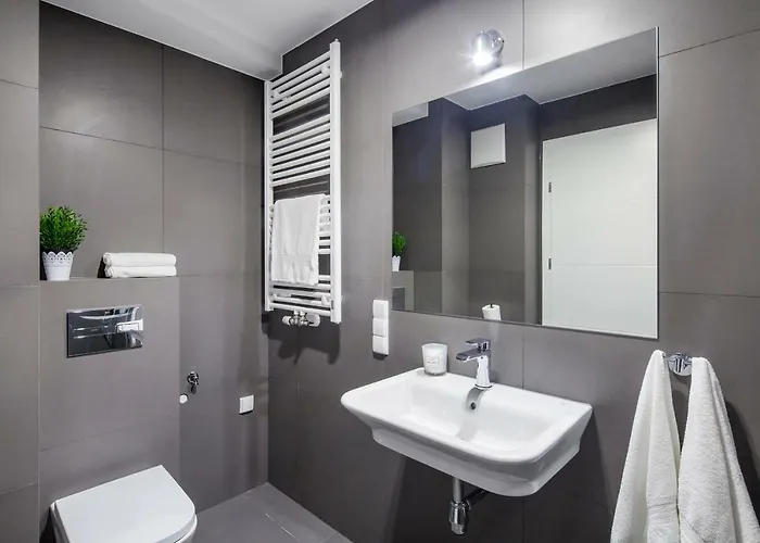 شقة فندقية Sleepy3city Batorego 9 غدينيا