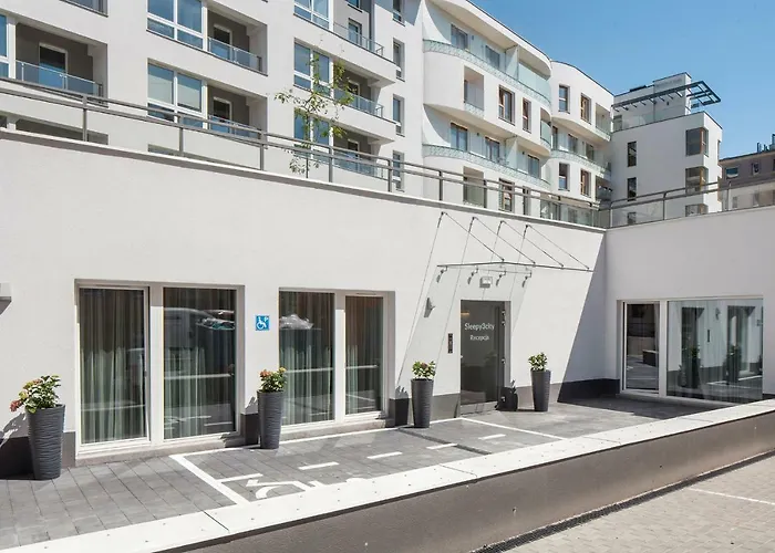 Sleepy3city Batorego 9 3*