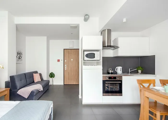 شقة فندقية Sleepy3city Batorego 9 3*