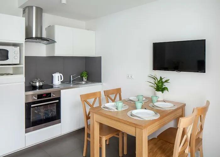 Sleepy3city Batorego 9 شقة فندقية